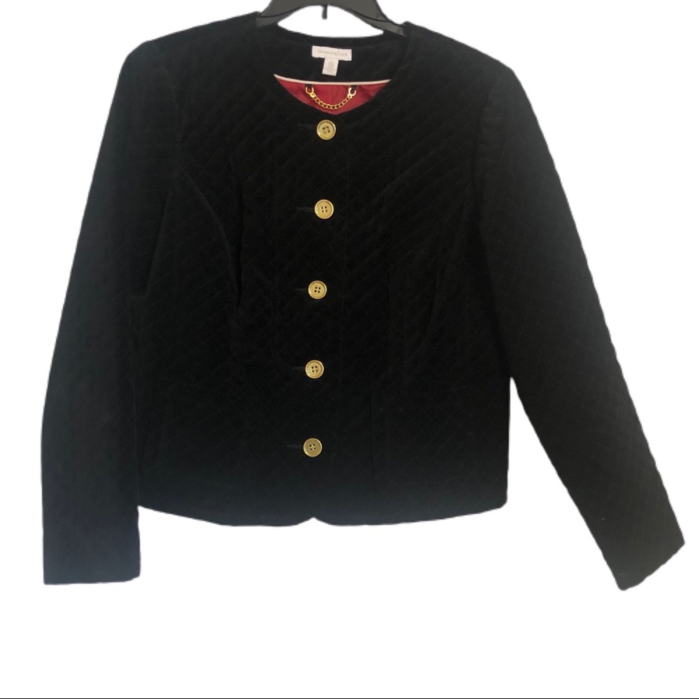 Charter Club Jacket.